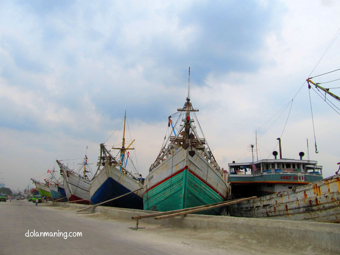 Pelabuhan Sunda Kelapa